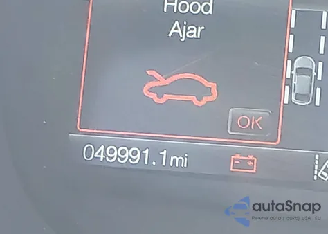 2021 Ford Edge Sel из США, поврежденный, VIN 2FMPK3J97MBA33861